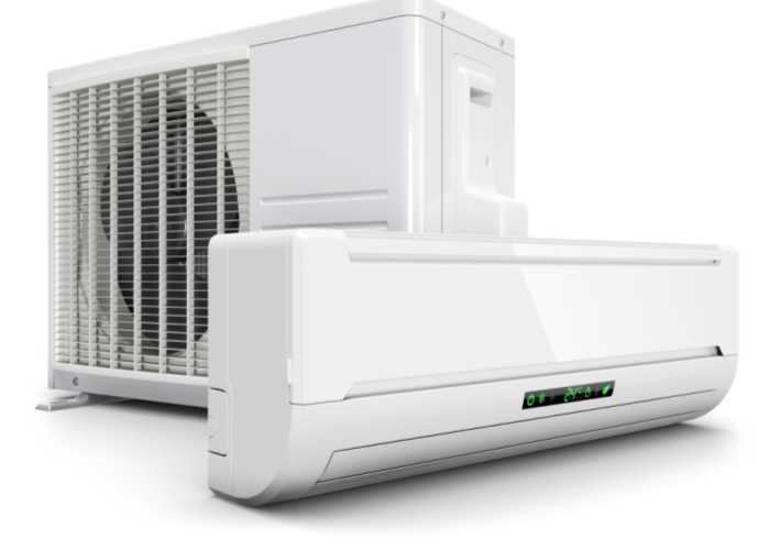 AC Split Install