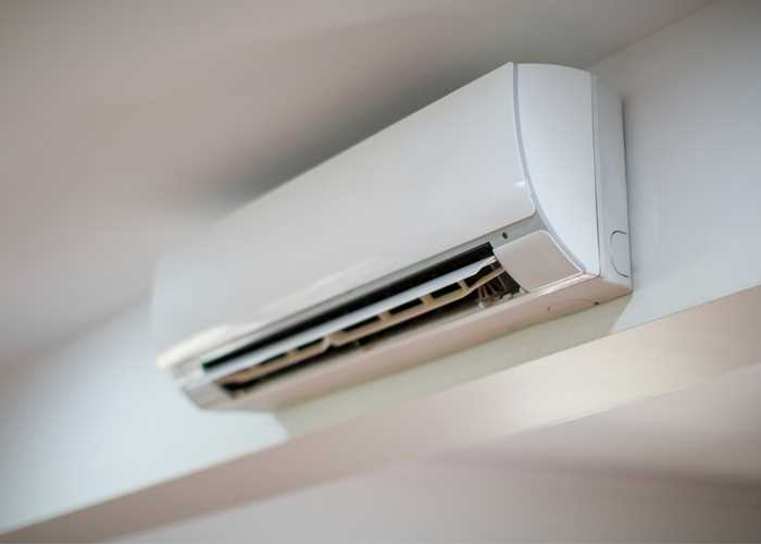 Indoor AC Unit