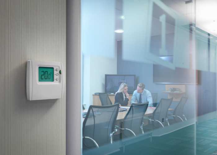 Office Thermostat