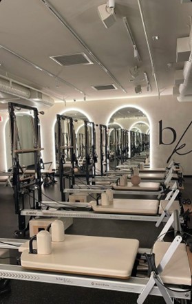 indoor gym